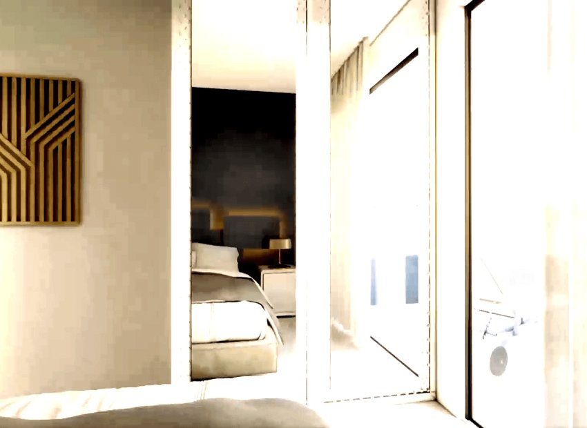 Nouvelle construction - Appartement -
Torrevieja