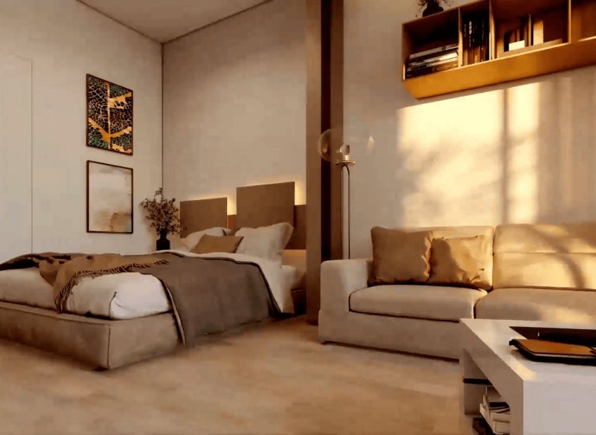 Nouvelle construction - Appartement -
Torrevieja