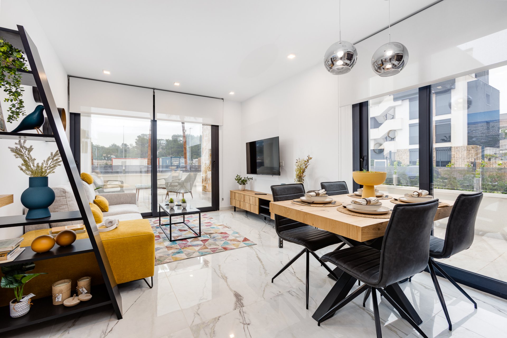 Nouvelle construction - Appartement -
Torrevieja