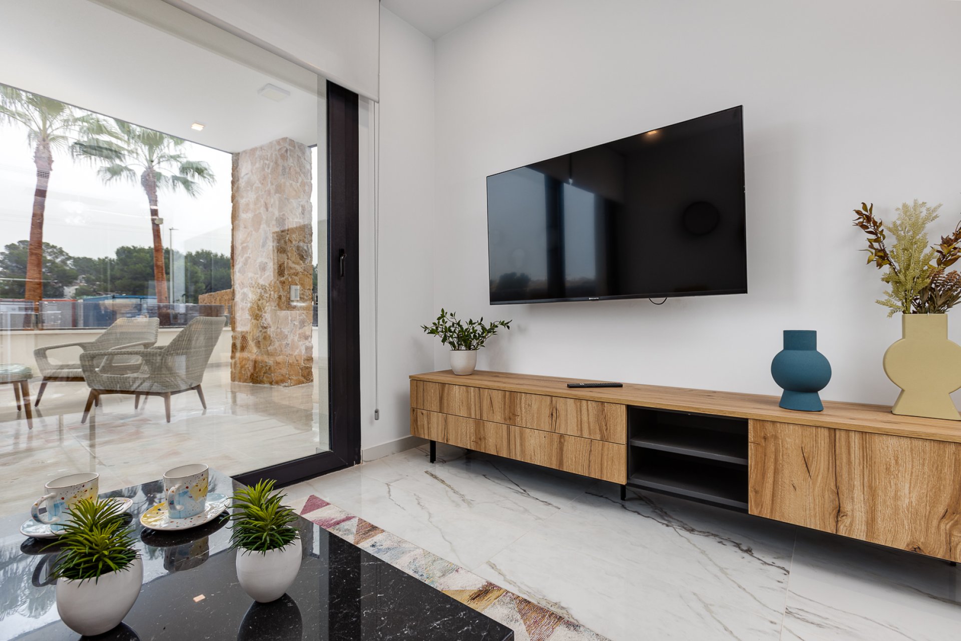Nouvelle construction - Appartement -
Torrevieja