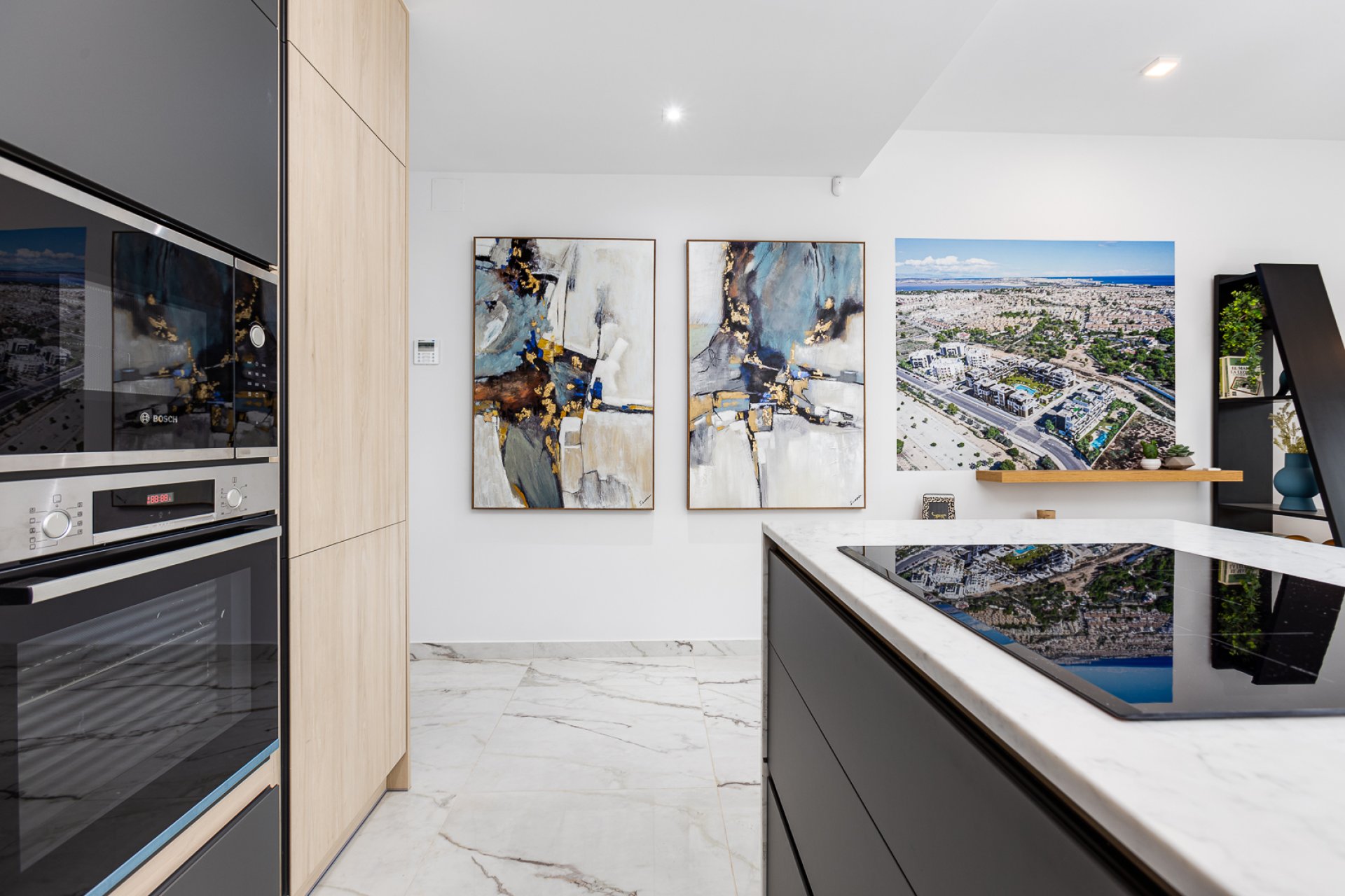 Nouvelle construction - Appartement -
Torrevieja