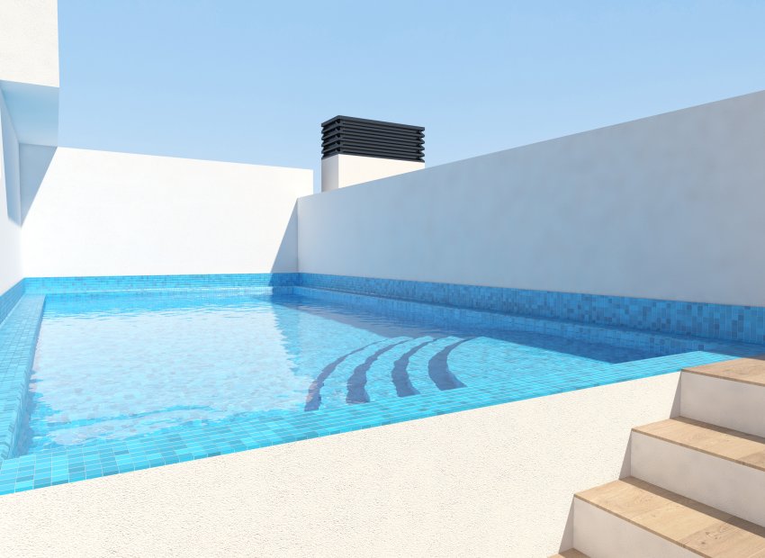 Nouvelle construction - Appartement -
Torrevieja