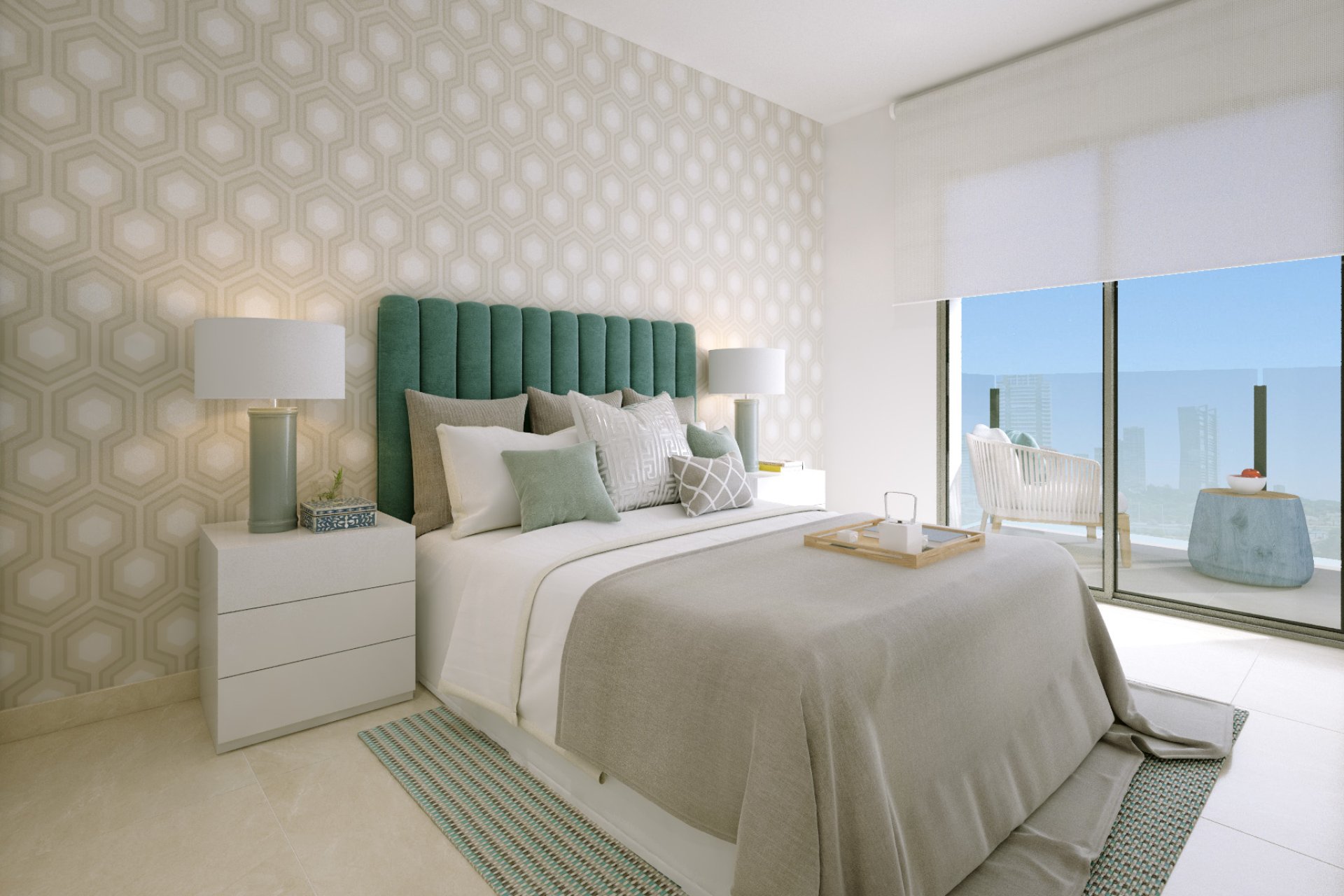 Nouvelle construction - Appartement -
Torrevieja