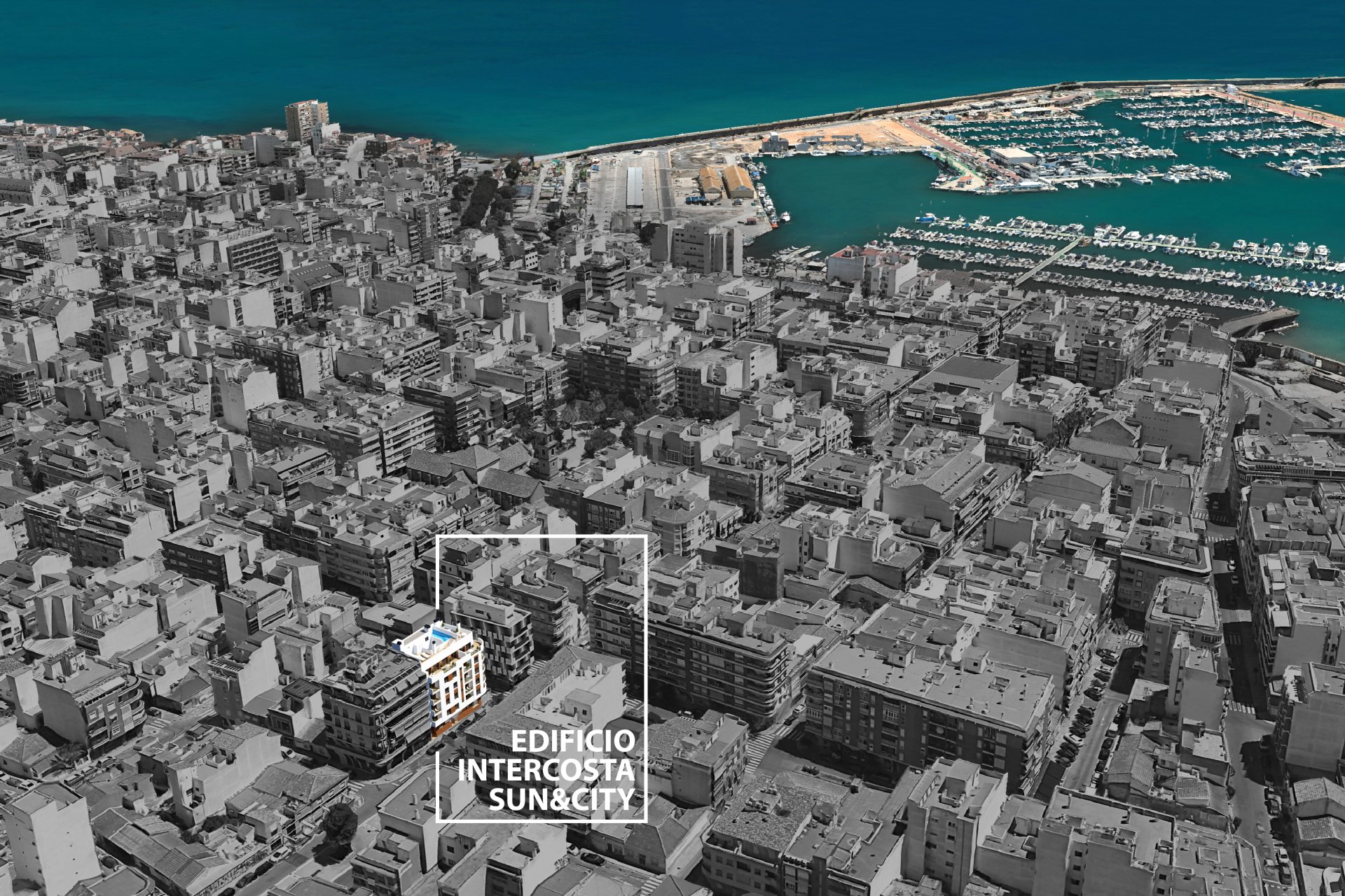 Nouvelle construction - Appartement -
Torrevieja
