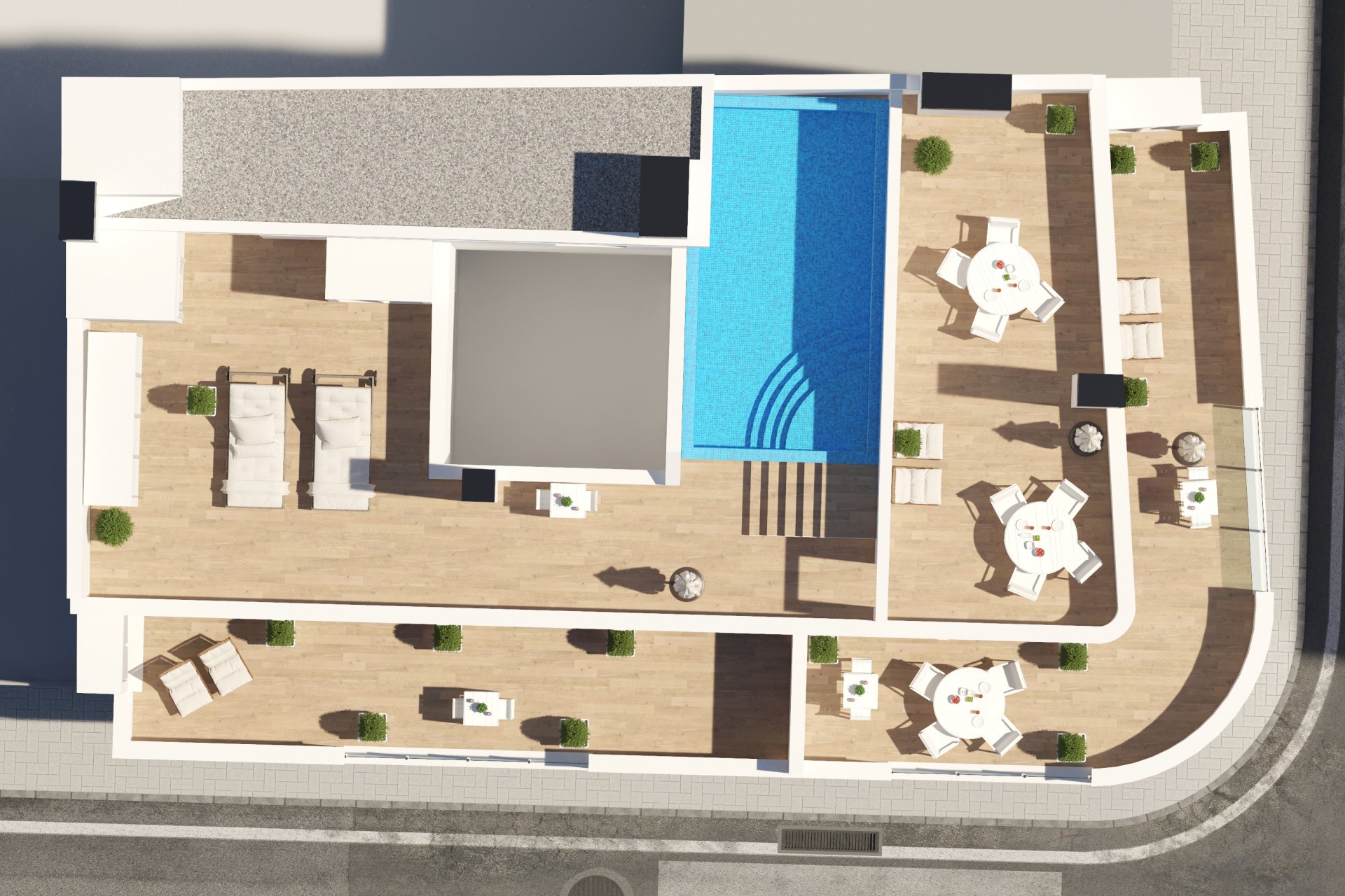 Nouvelle construction - Appartement -
Torrevieja