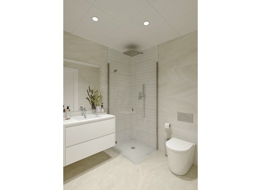 Nouvelle construction - Appartement -
Torrevieja