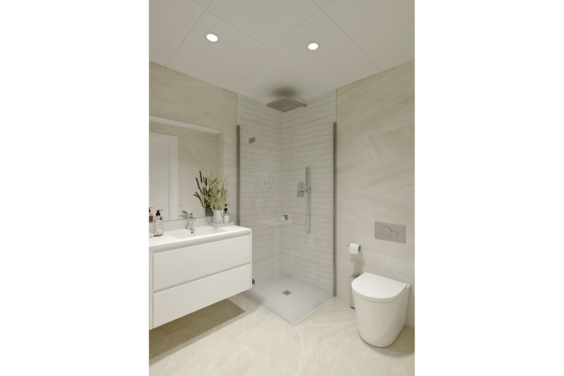 Nouvelle construction - Appartement -
Torrevieja