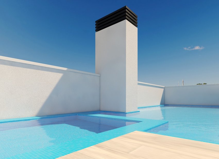 Nouvelle construction - Appartement -
Torrevieja