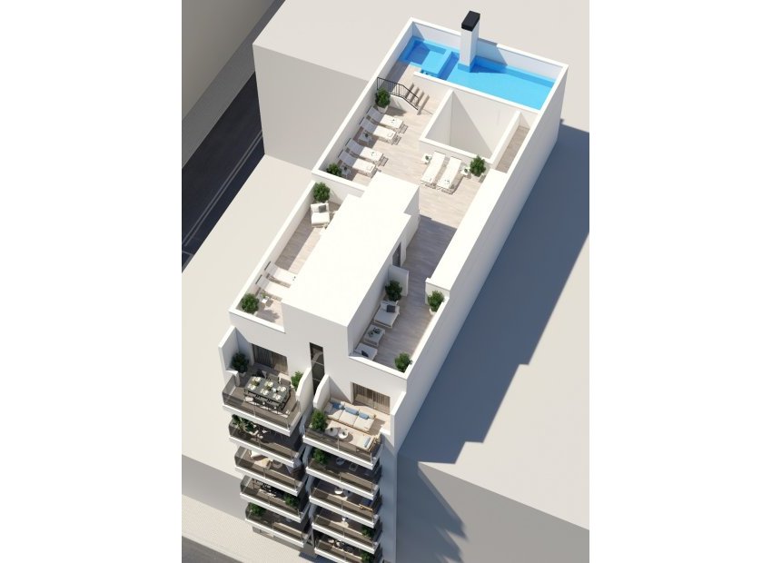 Nouvelle construction - Appartement -
Torrevieja
