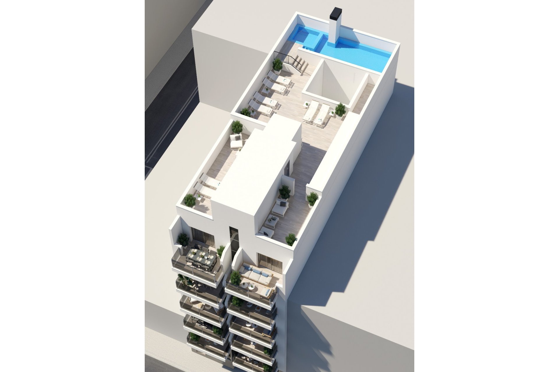 Nouvelle construction - Appartement -
Torrevieja