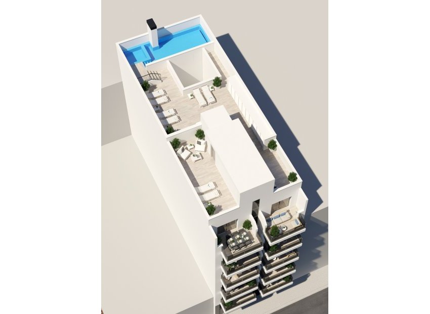 Nouvelle construction - Appartement -
Torrevieja