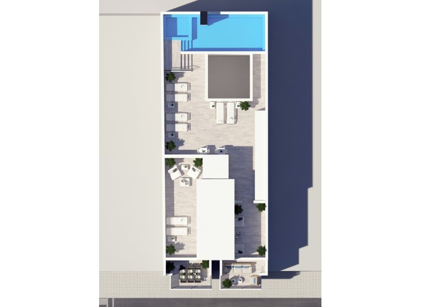 Nouvelle construction - Appartement -
Torrevieja