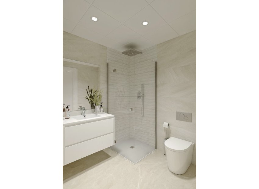 Nouvelle construction - Appartement -
Torrevieja