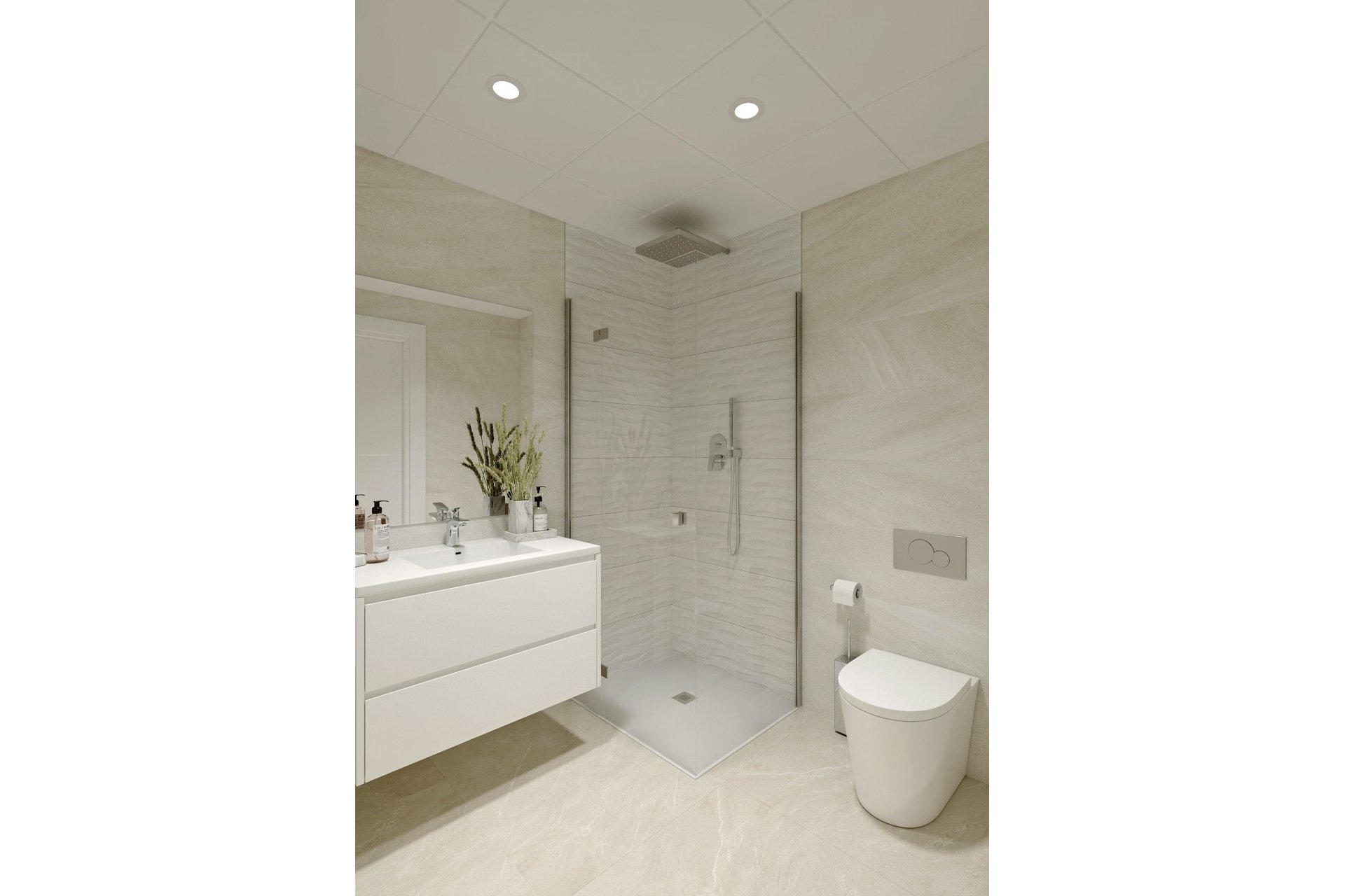 Nouvelle construction - Appartement -
Torrevieja