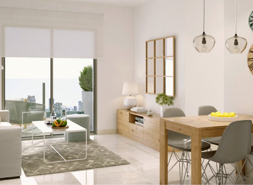 Nouvelle construction - Appartement -
Torrevieja