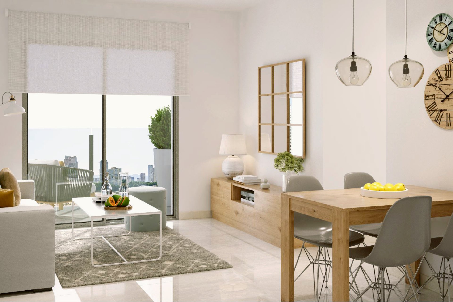 Nouvelle construction - Appartement -
Torrevieja