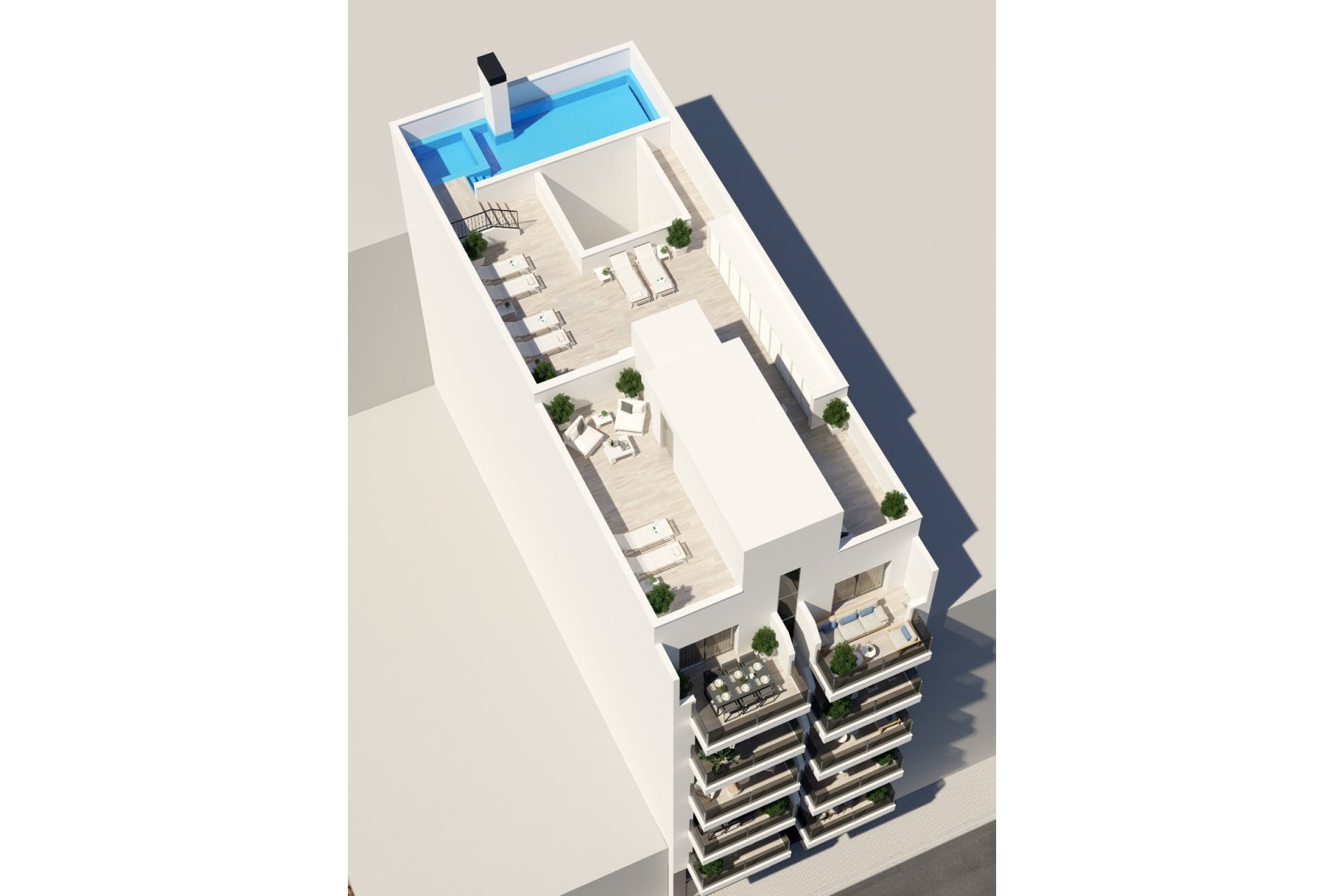 Nouvelle construction - Appartement -
Torrevieja