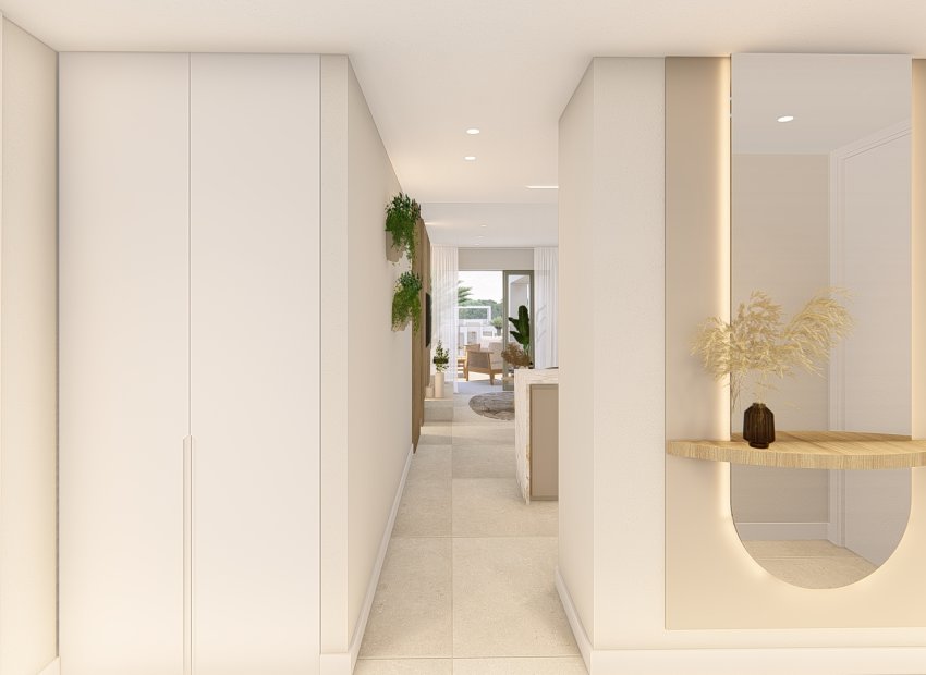 Nouvelle construction - Bungalow-Appartement -
Ciudad Quesada