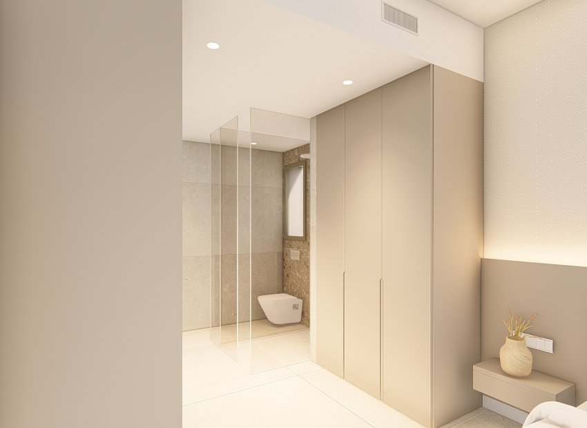 Nouvelle construction - Bungalow-Appartement -
Ciudad Quesada