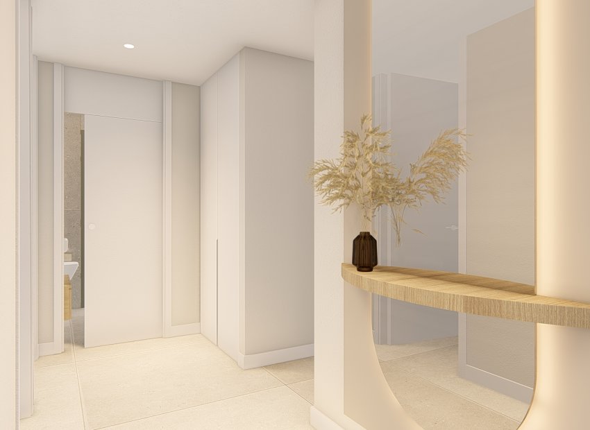 Nouvelle construction - Bungalow-Appartement -
Ciudad Quesada