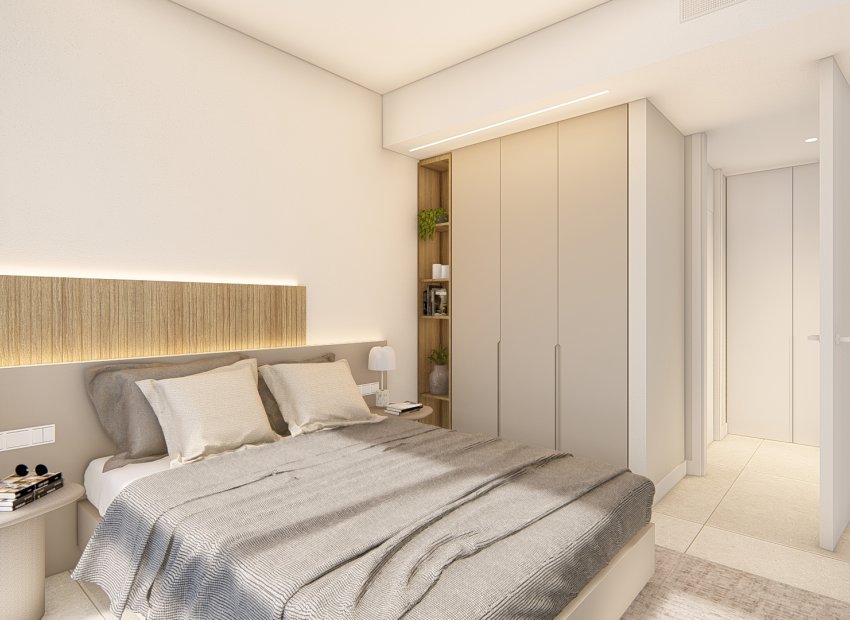 Nouvelle construction - Bungalow-Appartement -
Ciudad Quesada