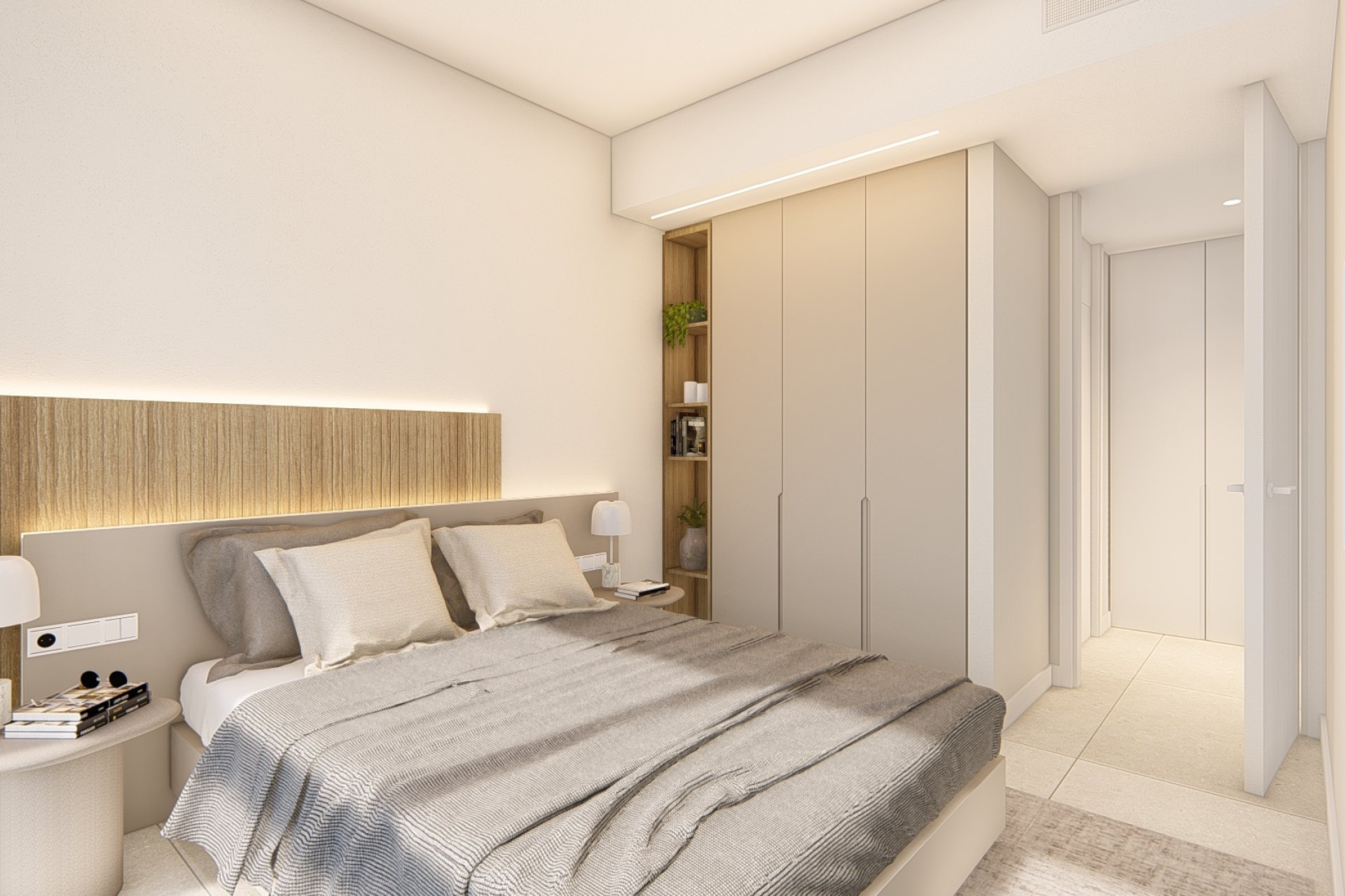 Nouvelle construction - Bungalow-Appartement -
Ciudad Quesada