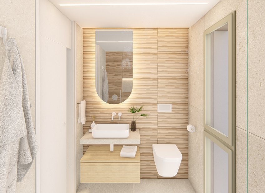 Nouvelle construction - Bungalow-Appartement -
Ciudad Quesada