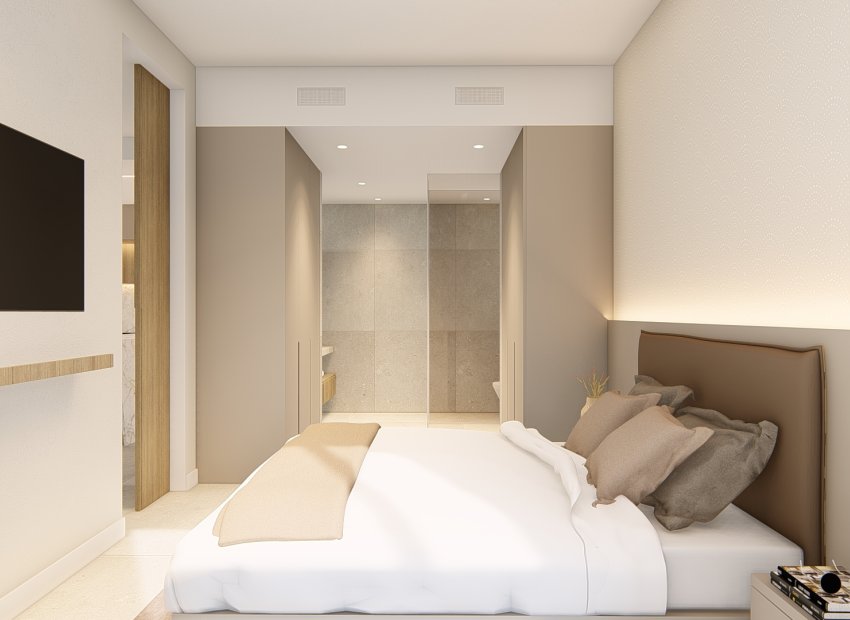 Nouvelle construction - Bungalow-Appartement -
Ciudad Quesada