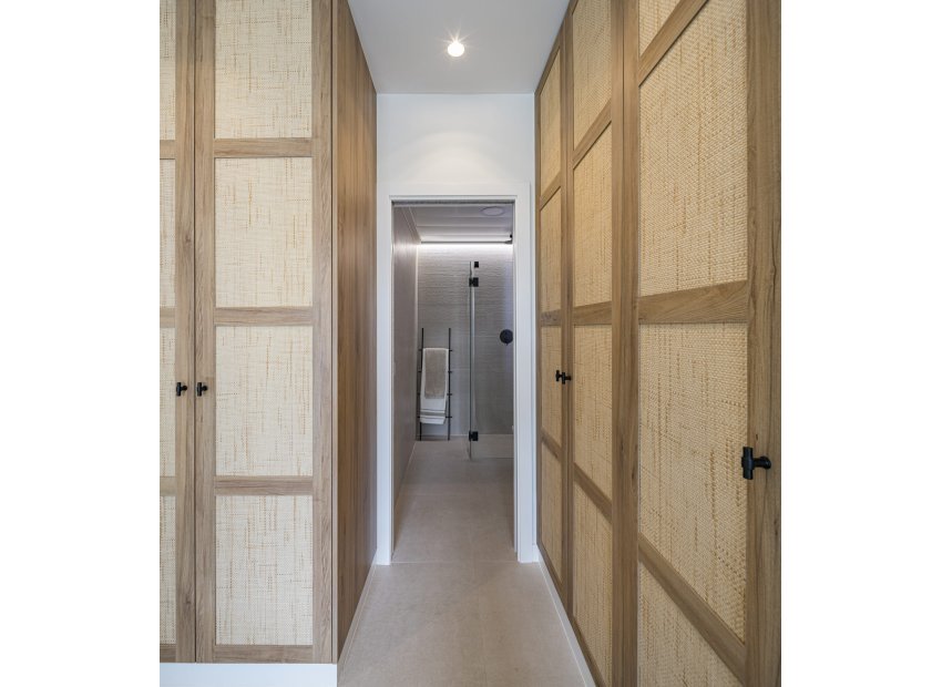 Nouvelle construction - Bungalow-Appartement -
Pilar de la Horadada