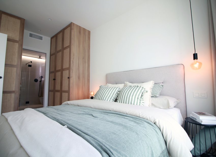 Nouvelle construction - Bungalow-Appartement -
Pilar de la Horadada