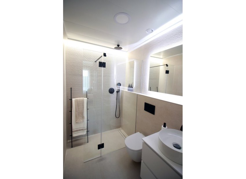 Nouvelle construction - Bungalow-Appartement -
Pilar de la Horadada