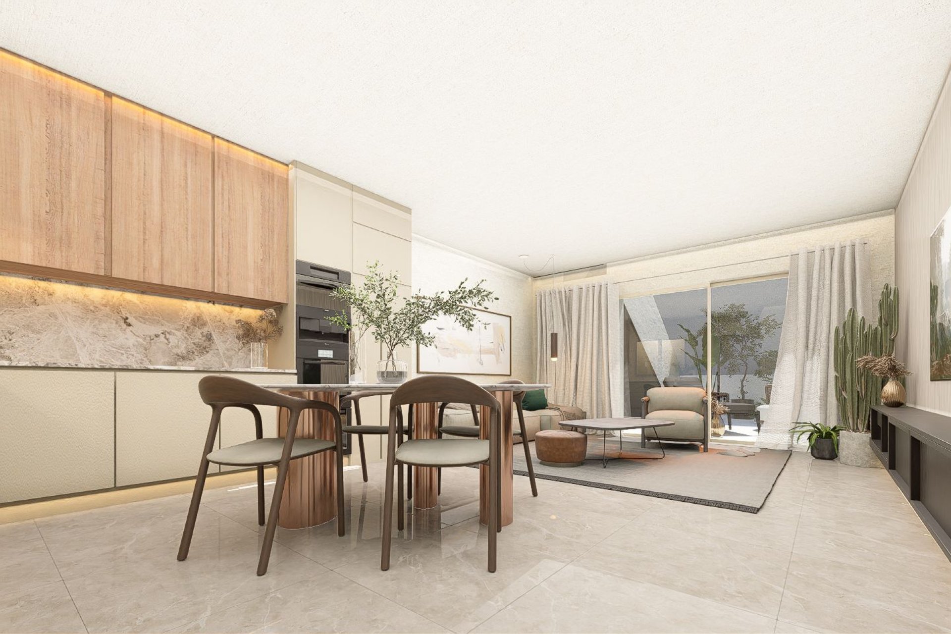 Nouvelle construction - Bungalow-Appartement -
Pilar de la Horadada