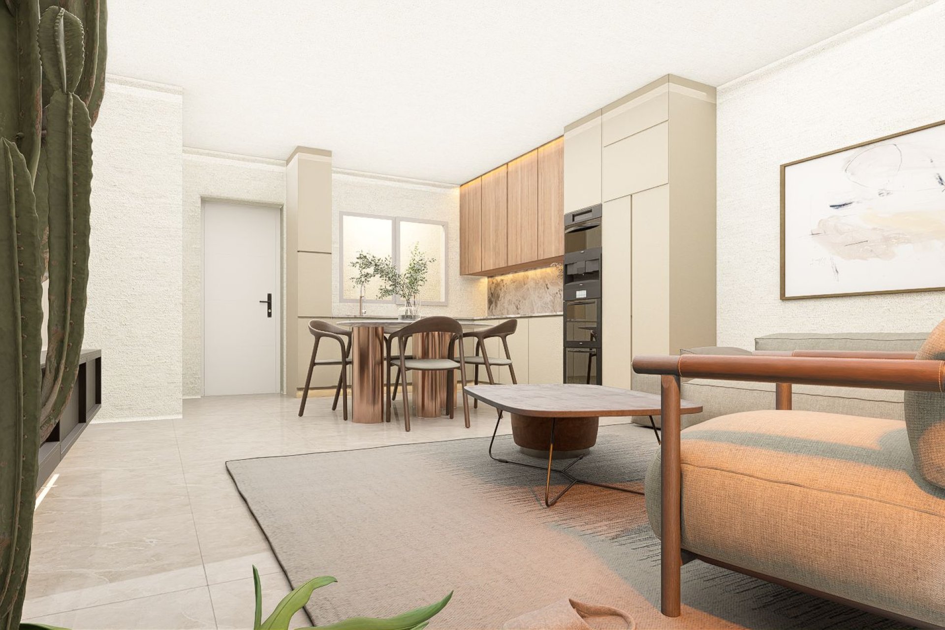 Nouvelle construction - Bungalow-Appartement -
Pilar de la Horadada