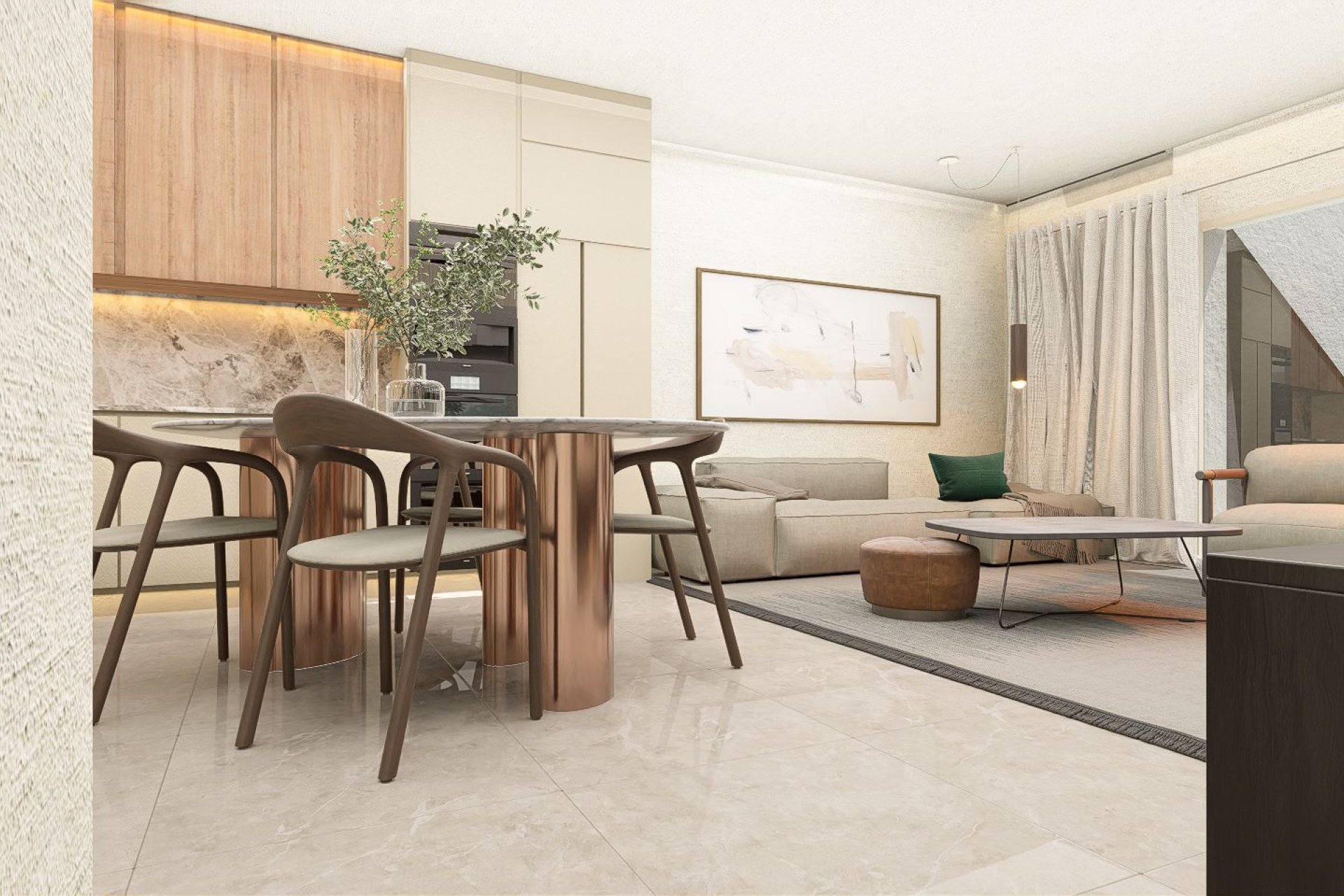 Nouvelle construction - Bungalow-Appartement -
Pilar de la Horadada
