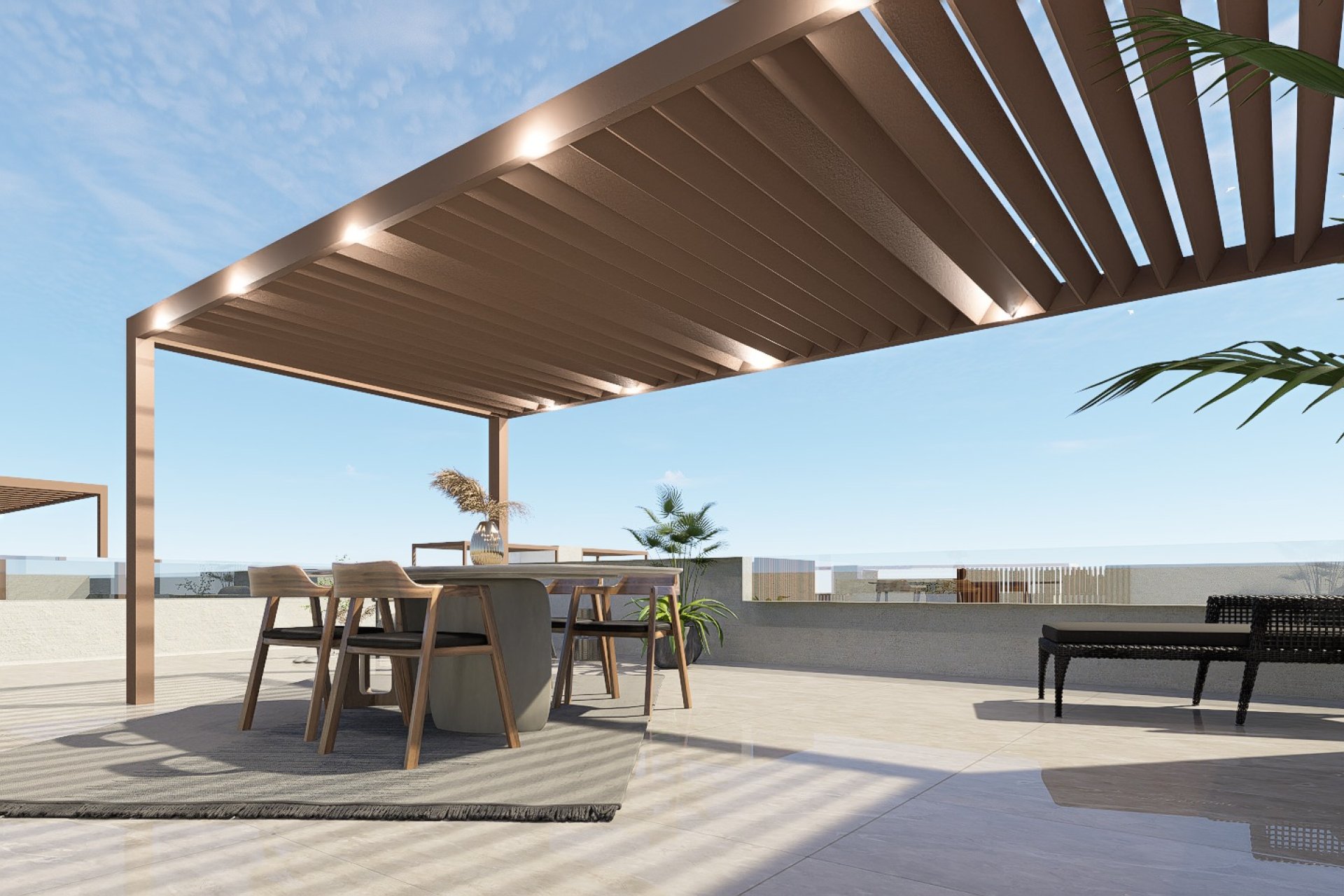 Nouvelle construction - Bungalow-Appartement -
Pilar de la Horadada