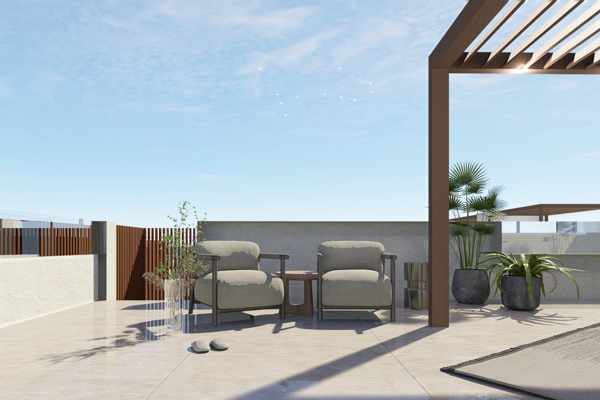 Nouvelle construction - Bungalow-Appartement -
Pilar de la Horadada
