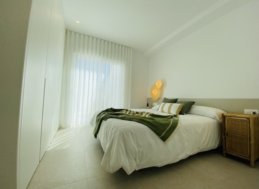 Nouvelle construction - Bungalow-Appartement -
Pilar de la Horadada