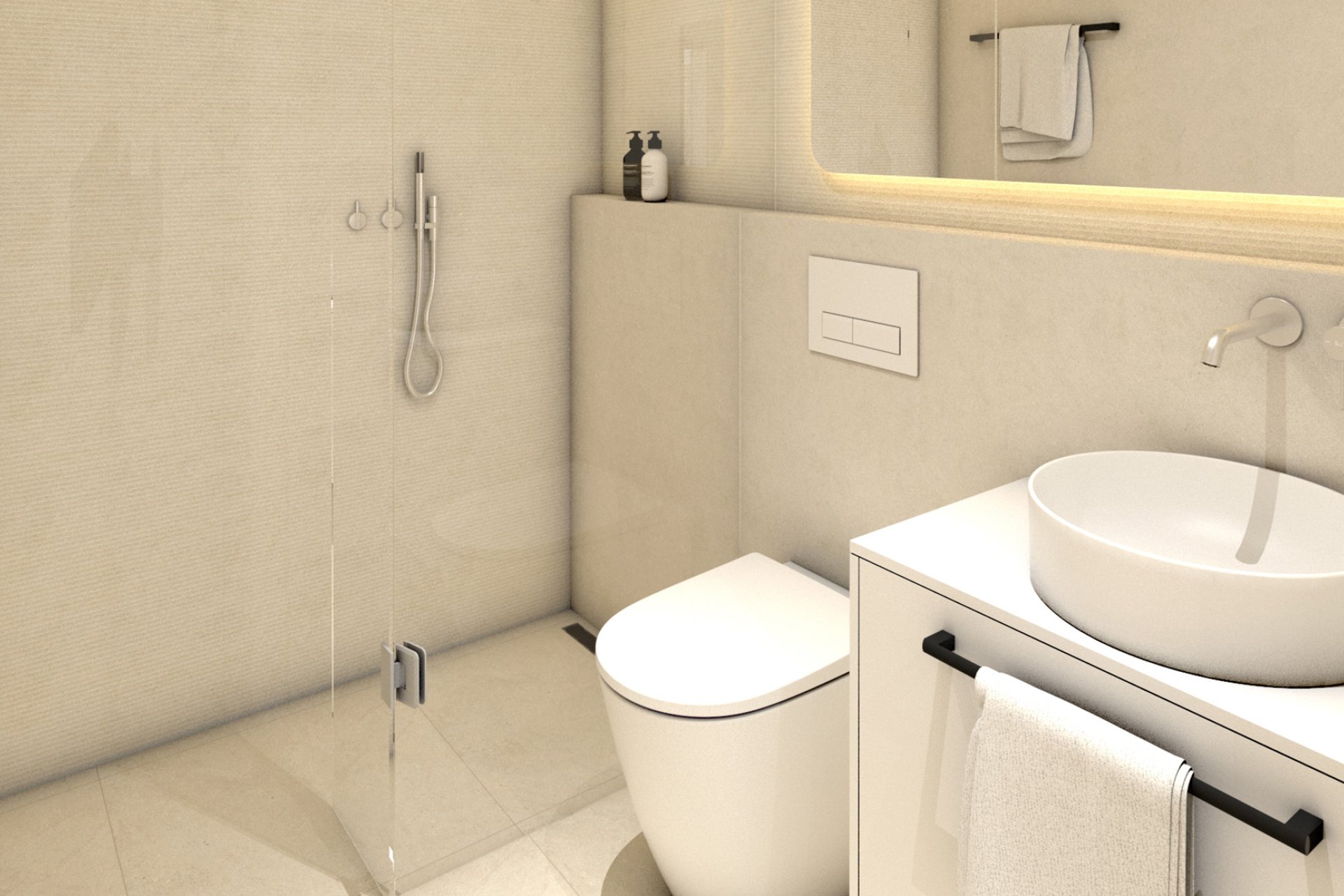 Nouvelle construction - Bungalow-Appartement -
Pilar de la Horadada