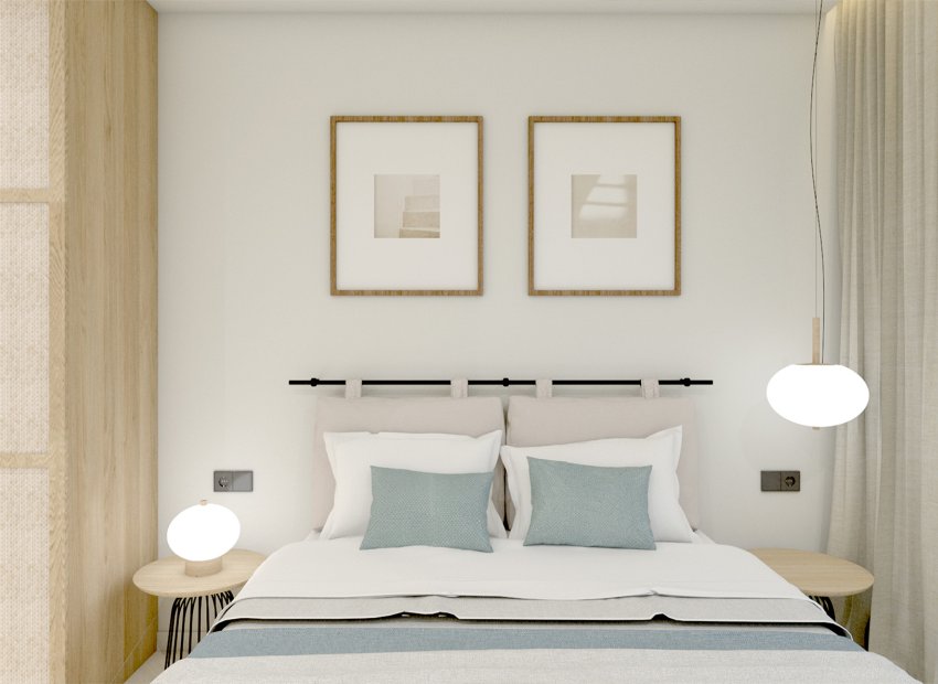 Nouvelle construction - Bungalow-Appartement -
Pilar de la Horadada