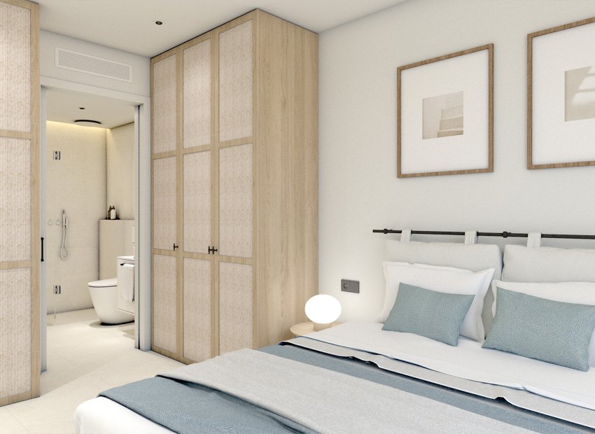 Nouvelle construction - Bungalow-Appartement -
Pilar de la Horadada
