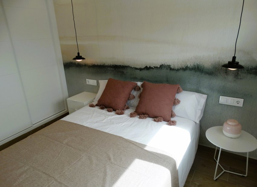 Nouvelle construction - Bungalow-Appartement -
Pilar de la Horadada