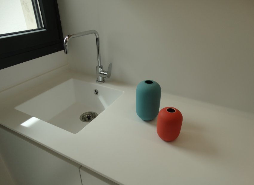 Nouvelle construction - Bungalow-Appartement -
Pilar de la Horadada