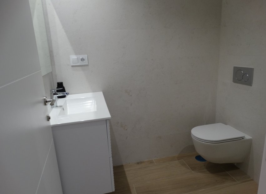 Nouvelle construction - Bungalow-Appartement -
Pilar de la Horadada