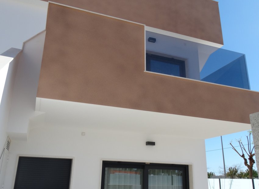 Nouvelle construction - Bungalow-Appartement -
Pilar de la Horadada