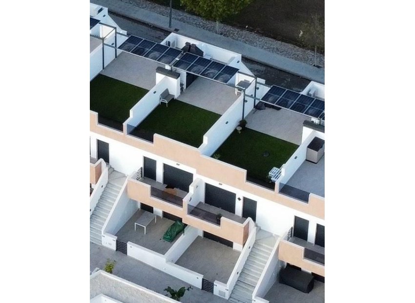 Nouvelle construction - Bungalow-Appartement -
Pilar de la Horadada