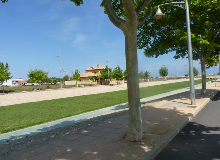 Nouvelle construction - Bungalow-Appartement -
Pilar de la Horadada