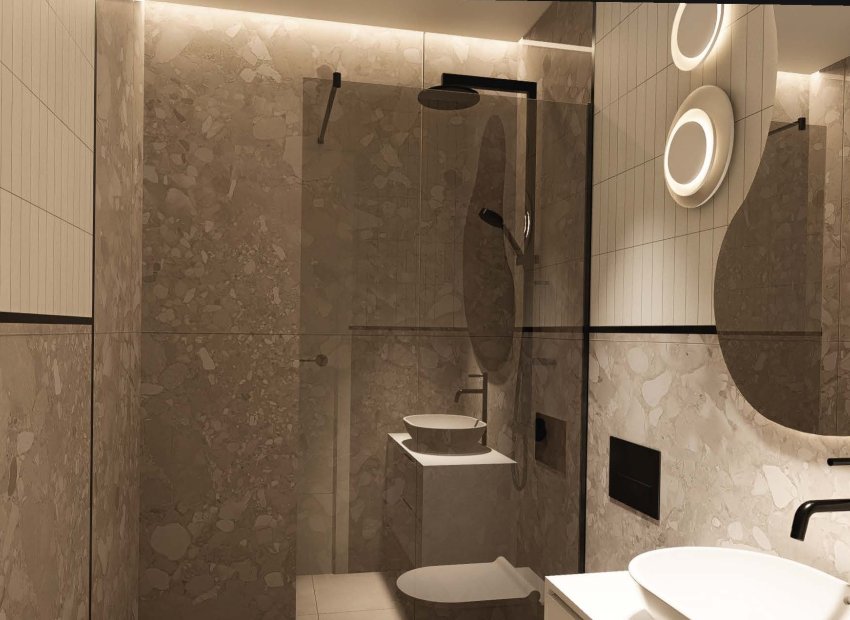 Nouvelle construction - Bungalow-Appartement -
Pilar de la Horadada