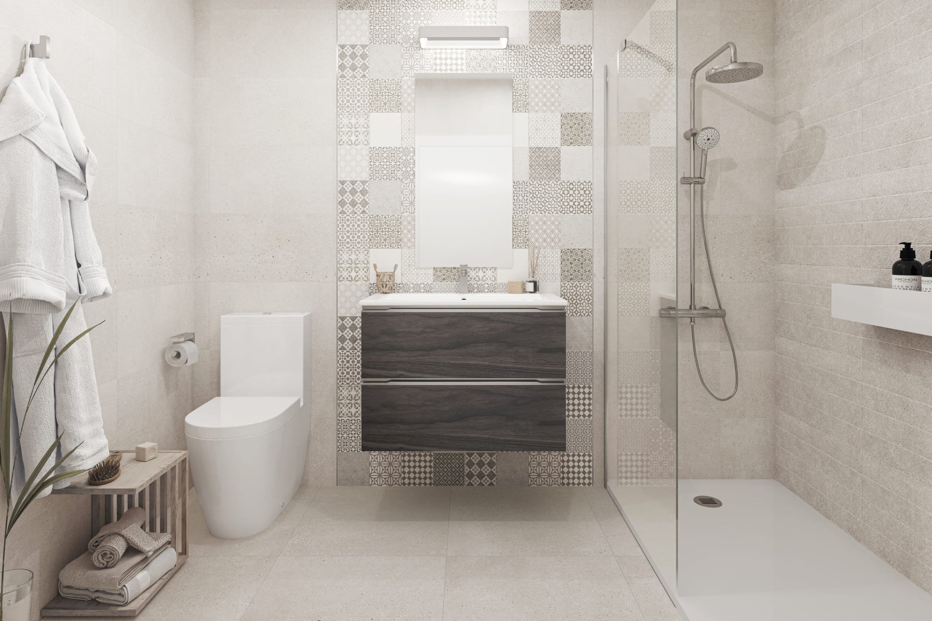 Nouvelle construction - Bungalow-Appartement -
Pilar de la Horadada