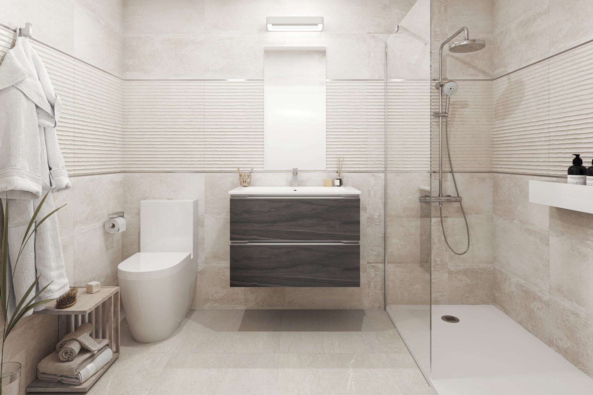 Nouvelle construction - Bungalow-Appartement -
Pilar de la Horadada