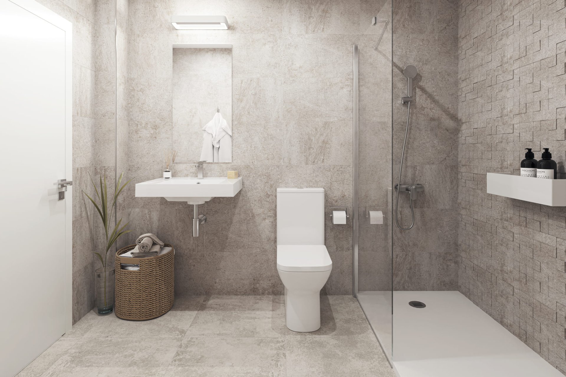 Nouvelle construction - Bungalow-Appartement -
Pilar de la Horadada